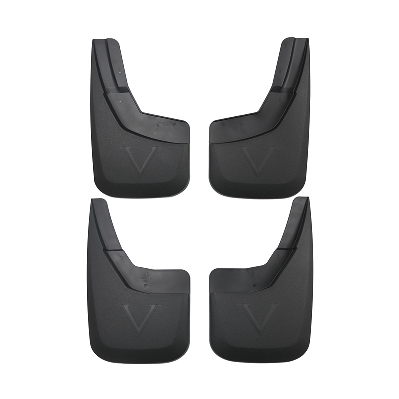 Quam efficax sunt Mud Flaps ad tuenda currus pingere?