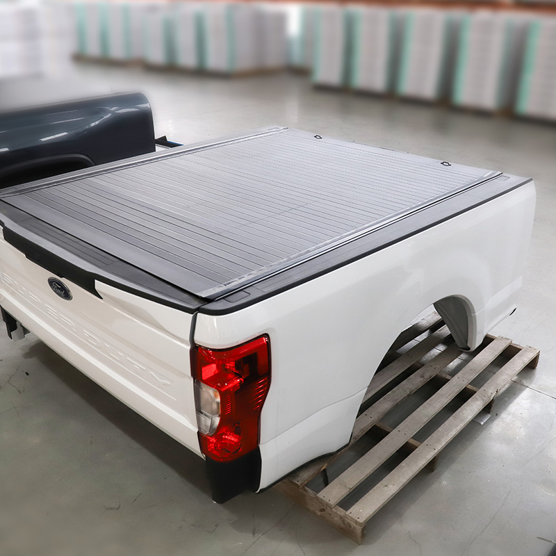 AR Aluminium Hard Rolling Tonneau Cover