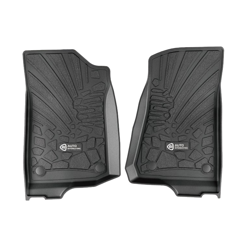 JEP GLADIATOR / RUTATOR ANTE 2018-2022 (Nigrum, unus paro of 2 frusta)