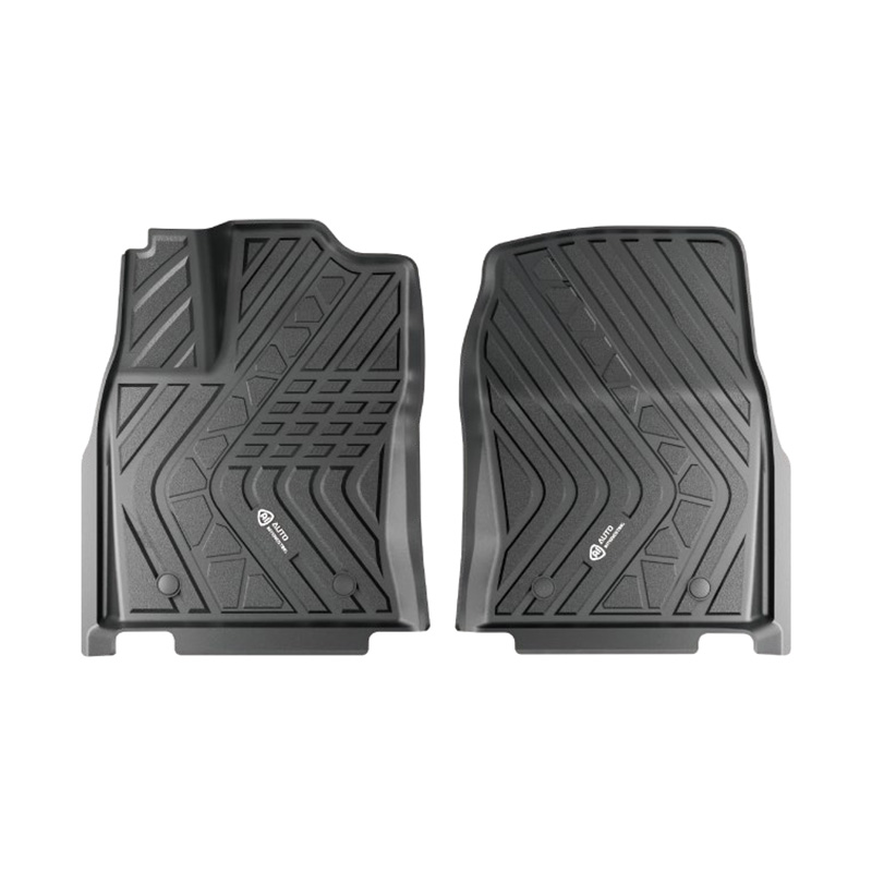 TOYOTA TUNDRA ANTE 2022-2023 (Nigrum, unum paro of 2 pieces)