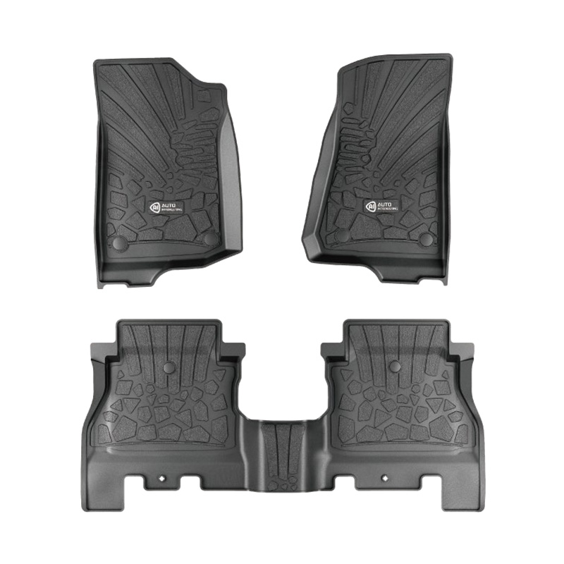 JEP GLADIATOR 2020-2023 (Nigrum, unus paro of 3 pieces)