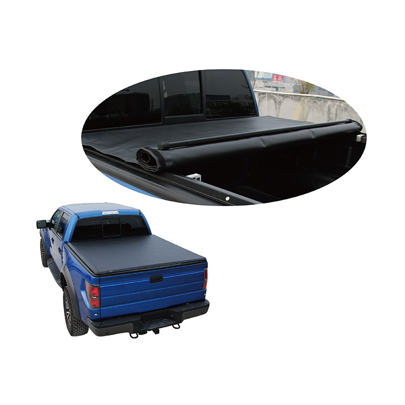 RT Mollis sursum et Roll Tonneau Cover