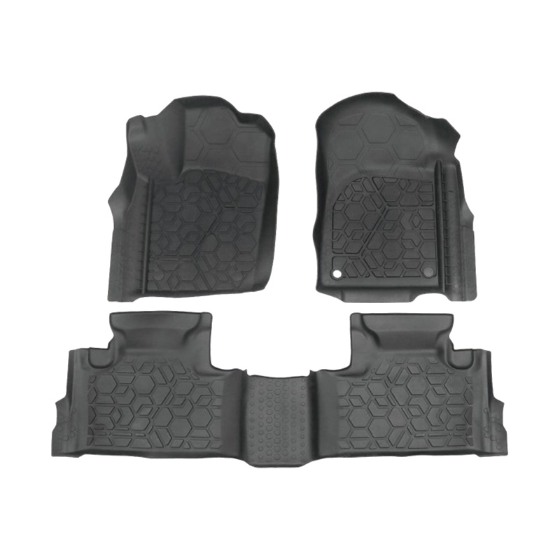 JEEP GRAND CHEROKEE 2012-2019 (Nigrum, unus paro of III pieces)