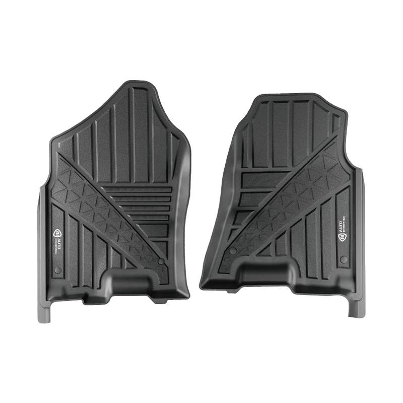 Dodge RAM MD ANTE 2019-2022 (Nigrum, unus paro of 2 pieces)