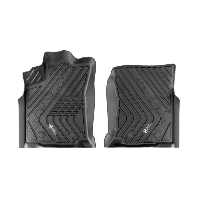 TOYOTA TACOMA ANTE 2018-2023 (Nigrum, unus paro of 2 pieces)