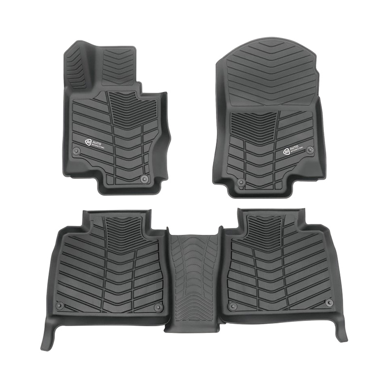 MERCEDES-BENZ GLE 2020 (Nigrum, unus paro of 3 pieces)