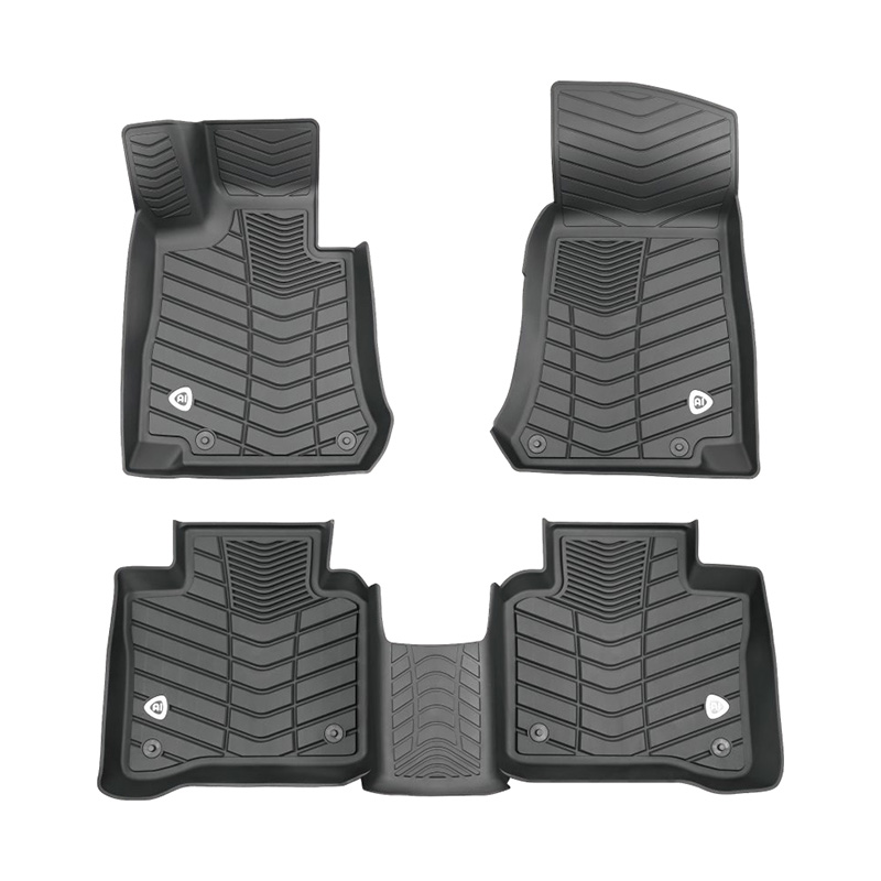 MERCEDES-BENZ GLC 2019-2022 (Nigrum, una copia 3 frusta)