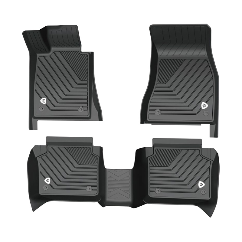 BMW 5 2018-2023 (Niger, unus paro of 3 pieces )