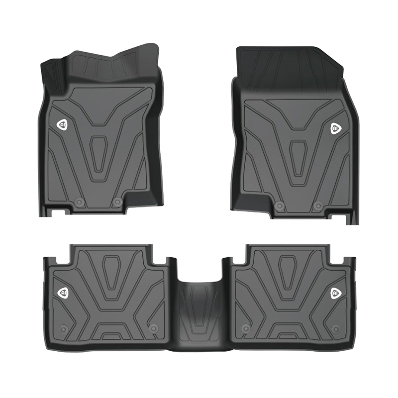 NISSAN ROGUE 2014-2021 (Nigrum, one paro of 3 pieces)