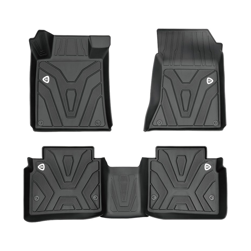 NISSAN ALTIMA 2019-2023 (Nigrum, unus paro of 3 pieces)