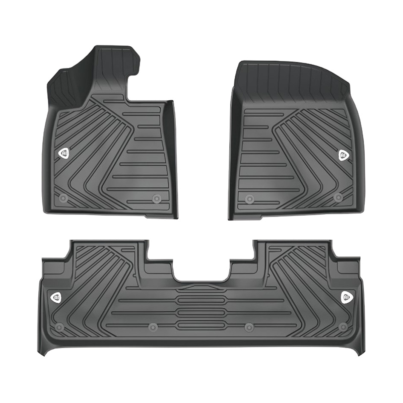 LEXUS RX 2010-2022 (Black, one set of 3 pieces)