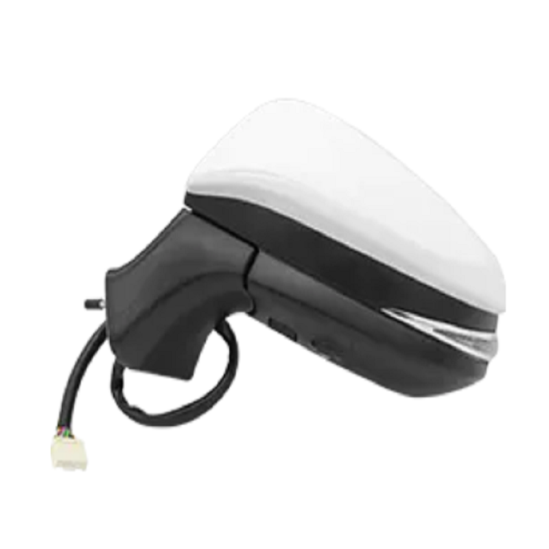 Quam utile est Auto latus Speculum in hieme?